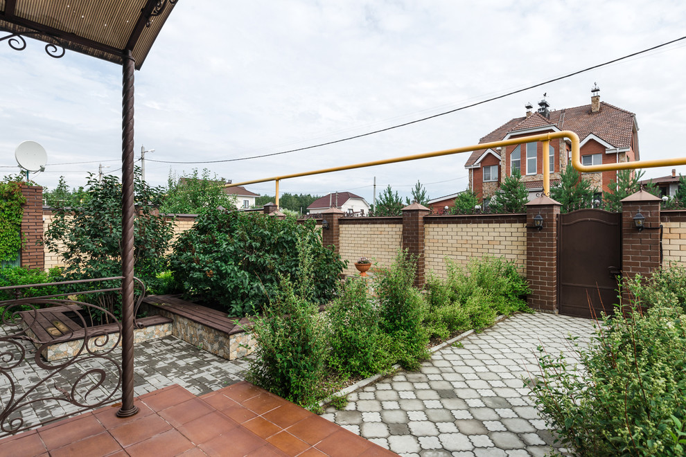 Экстерьер загородного дома