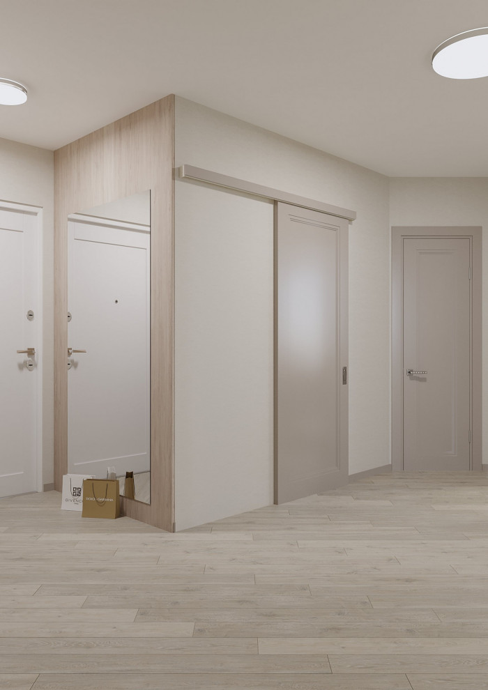 Дизайн прихожей