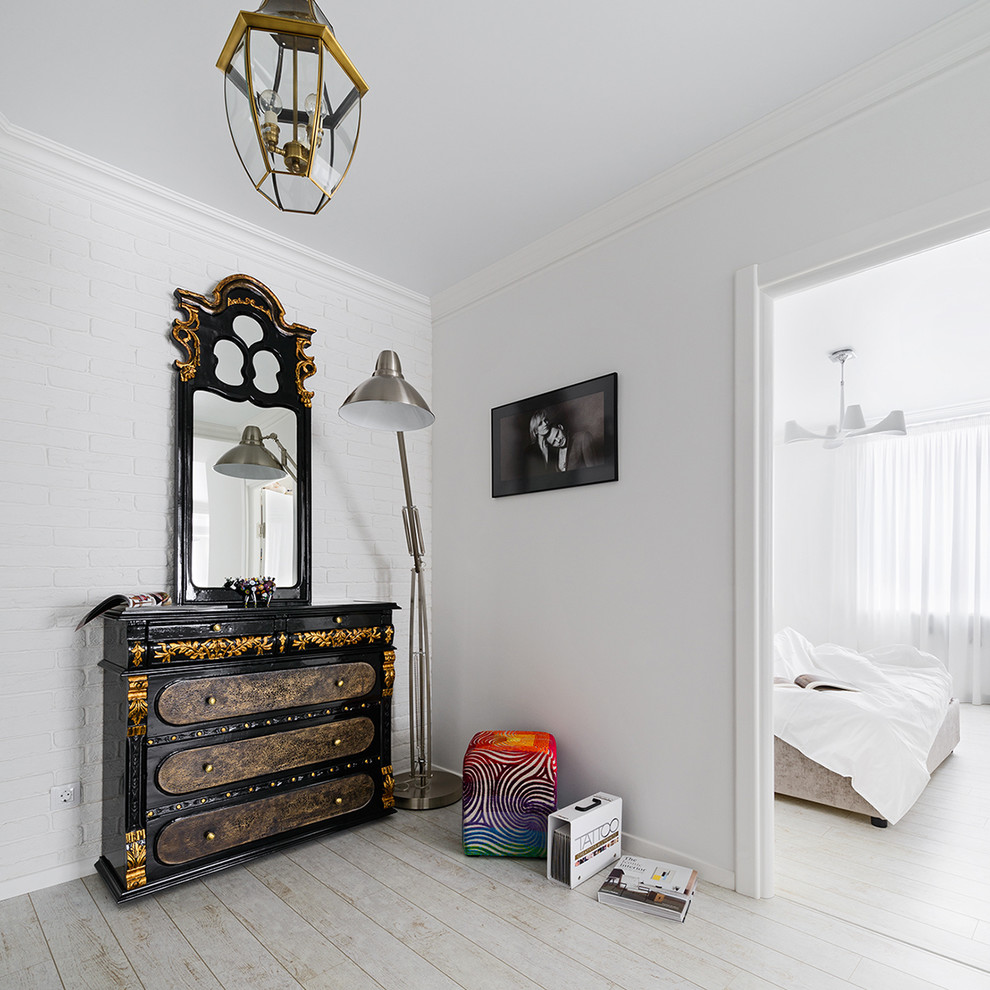 В гостях: Дом художника, свободный от лишних деталей