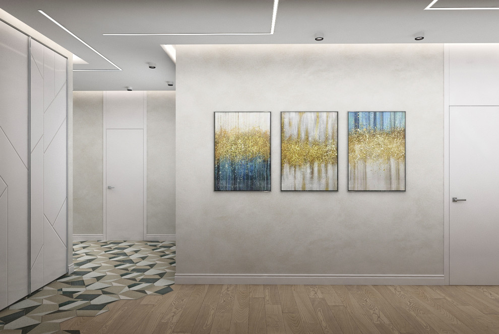 Многокомнатная квартира в Клубном доме на Пушкинской