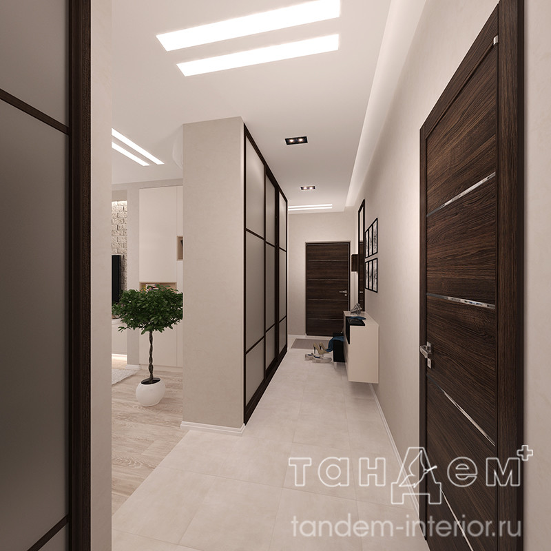 Квартира на ул.Урицкого