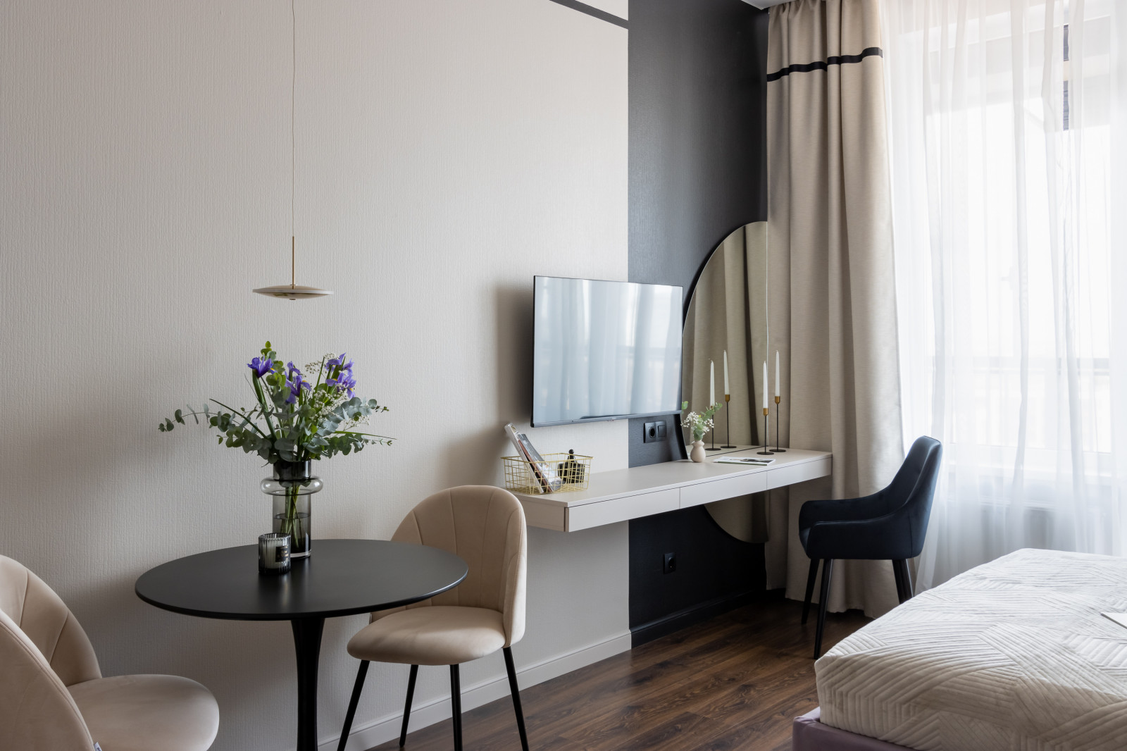 Студия 24 кв.м. для сдачи в аренду