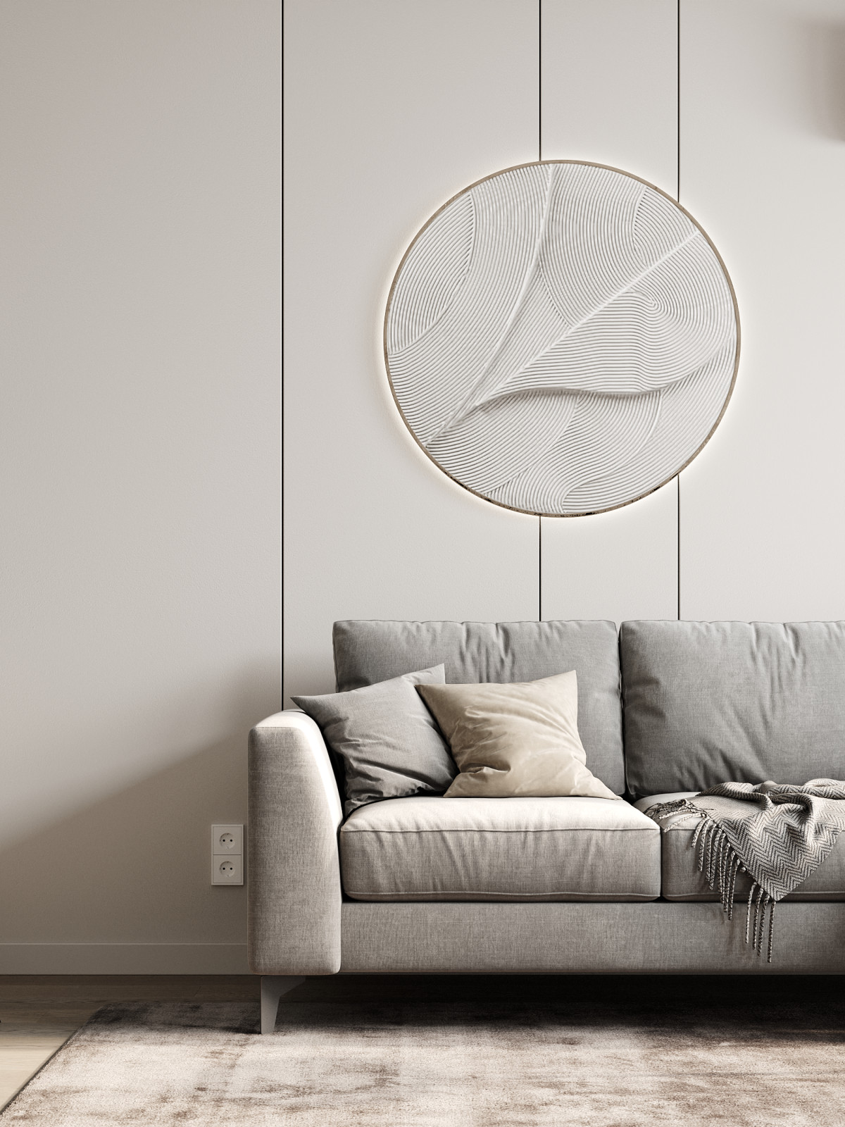 Квартира 98 м² - ЖК Европейский Берег Новосибирск