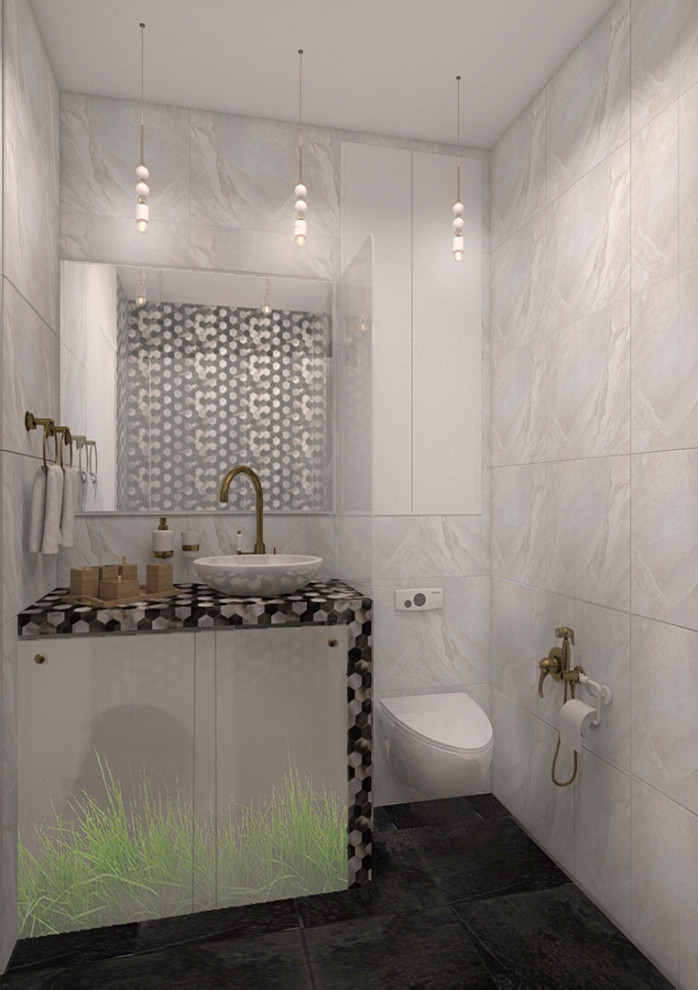 Квартира для сезонного отдыха г. Сестрорецк ЖК "Светлый мир "Внутри" 56 кв.м.