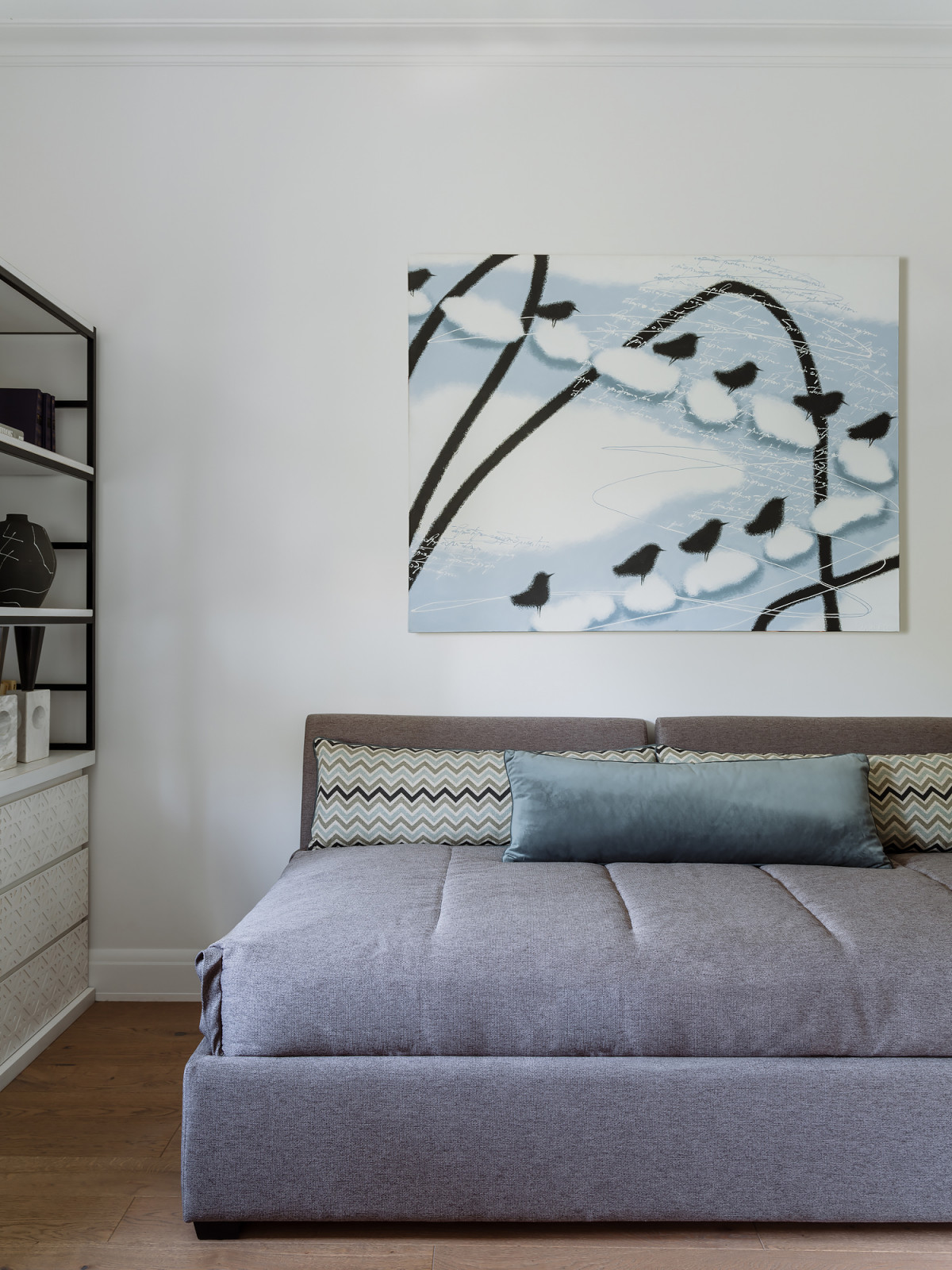 Квартира в доме 1958 г.