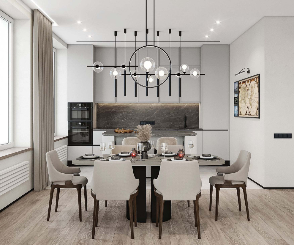 ЖК "Freedom", г.Москва