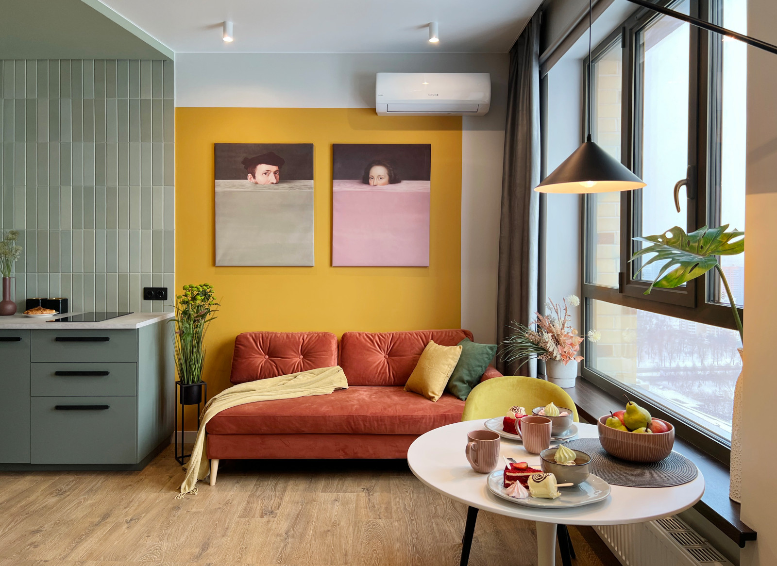 Обложка проекта: студия Селигер