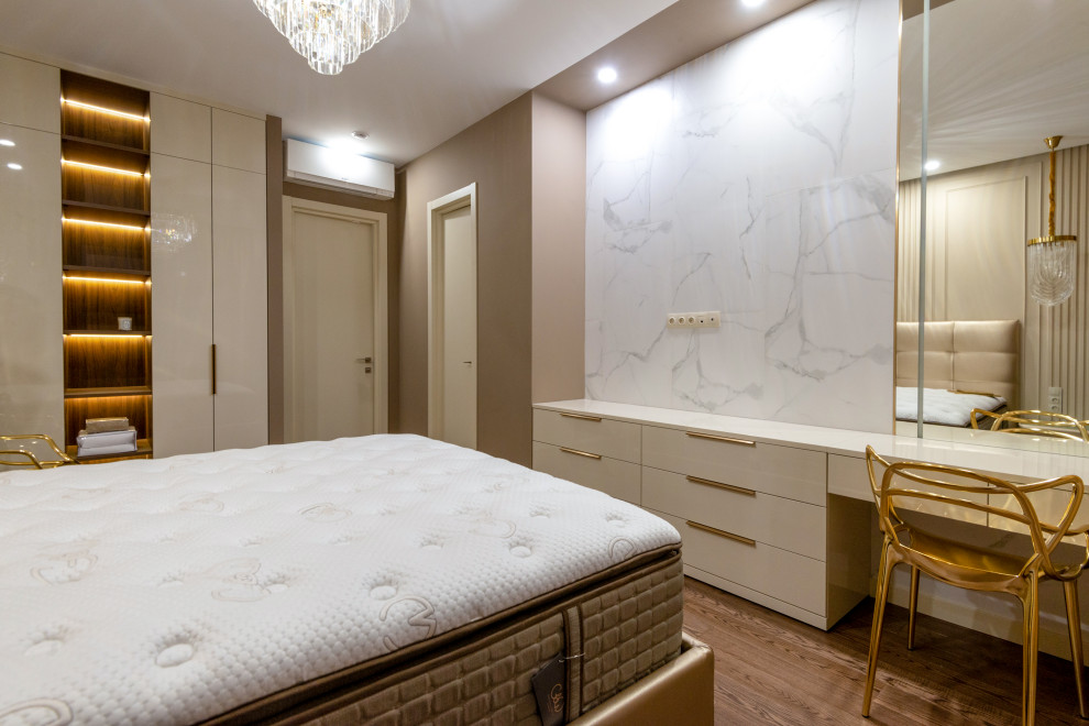 Реализованный ремонт в квартире