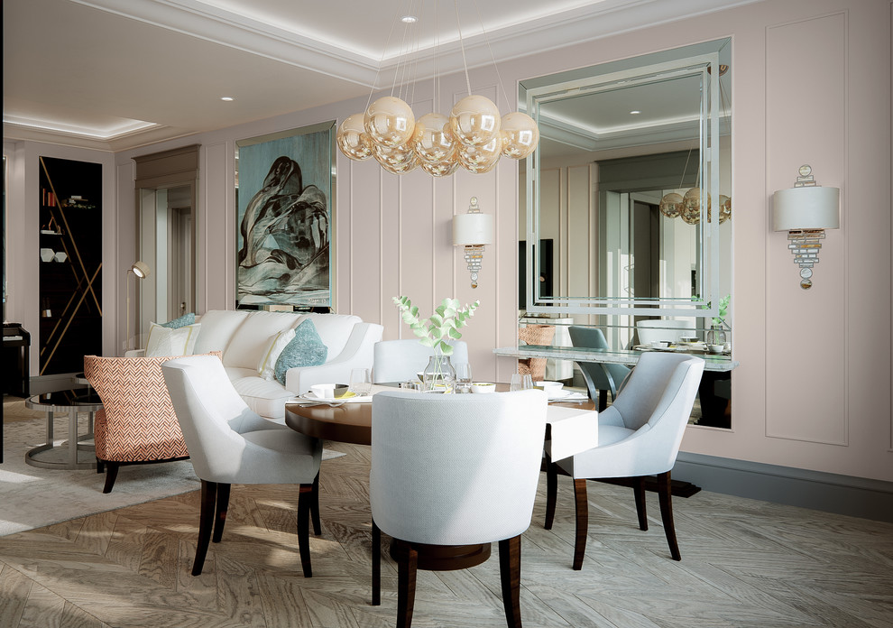 Квартира в ЖК Наследие