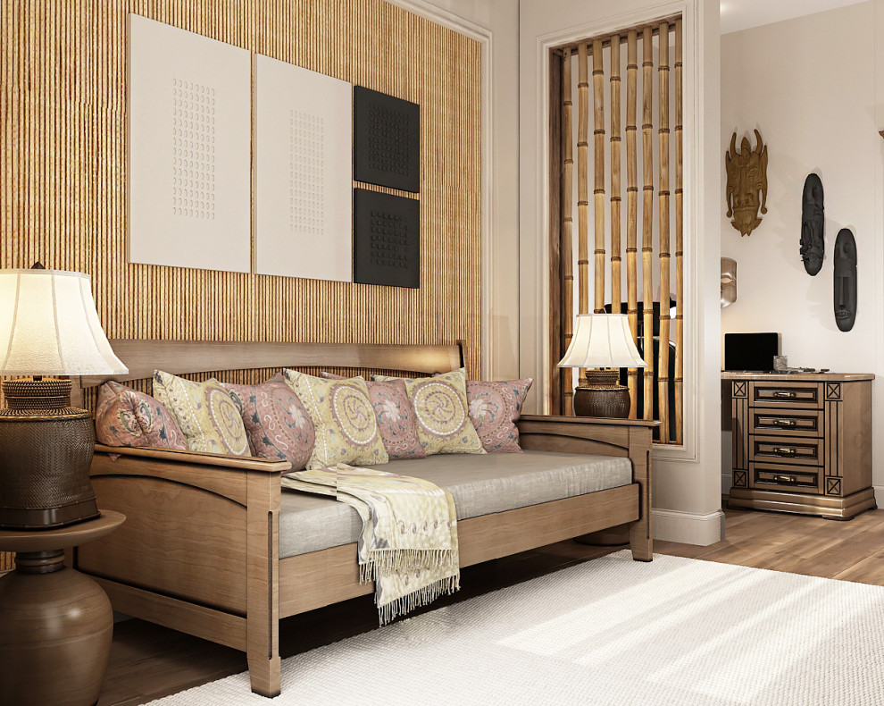 Колониальный стиль