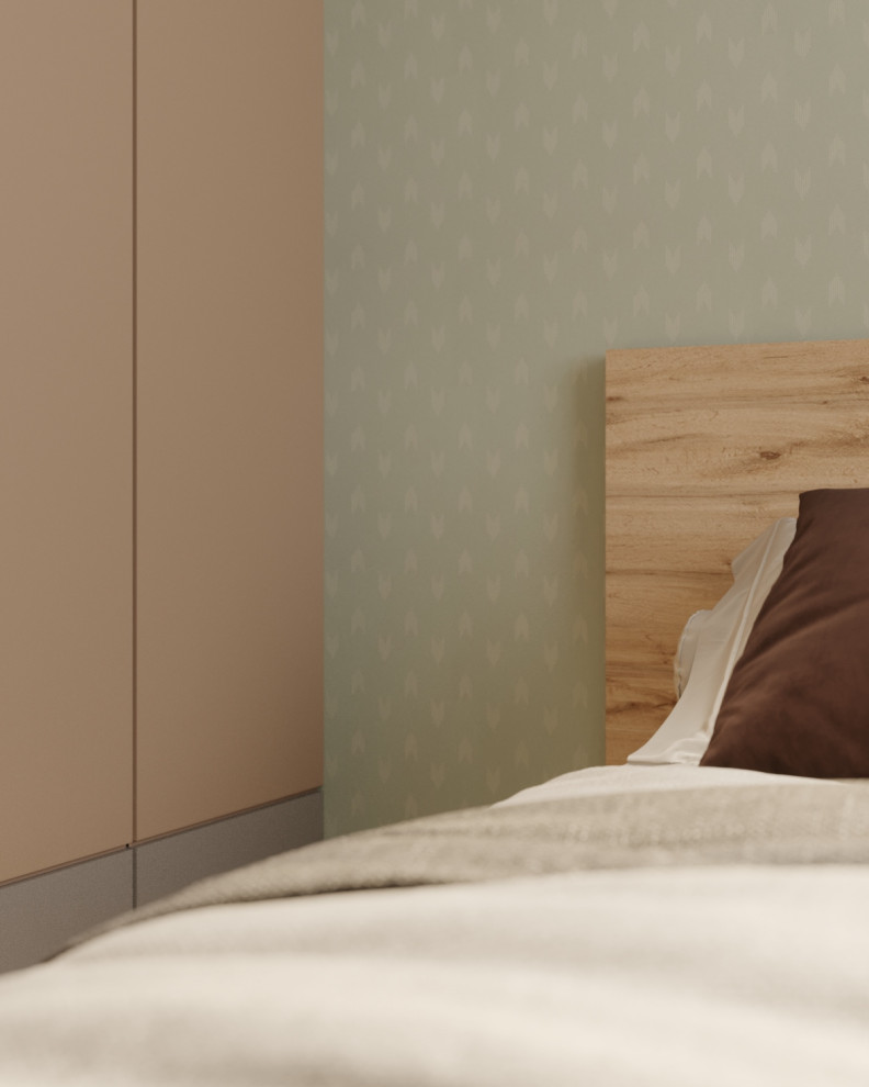 59,7 м2 ЖК "Лучи"