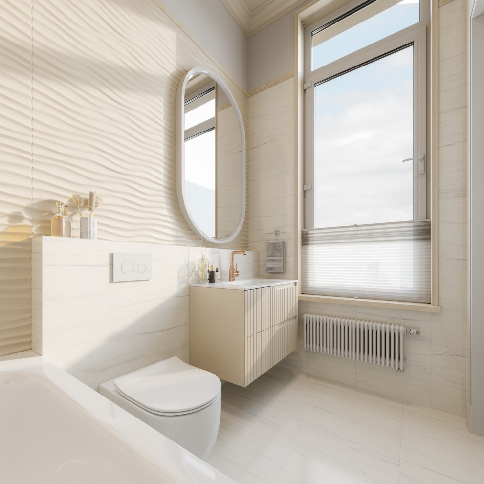 Квартира в жк "Символ"