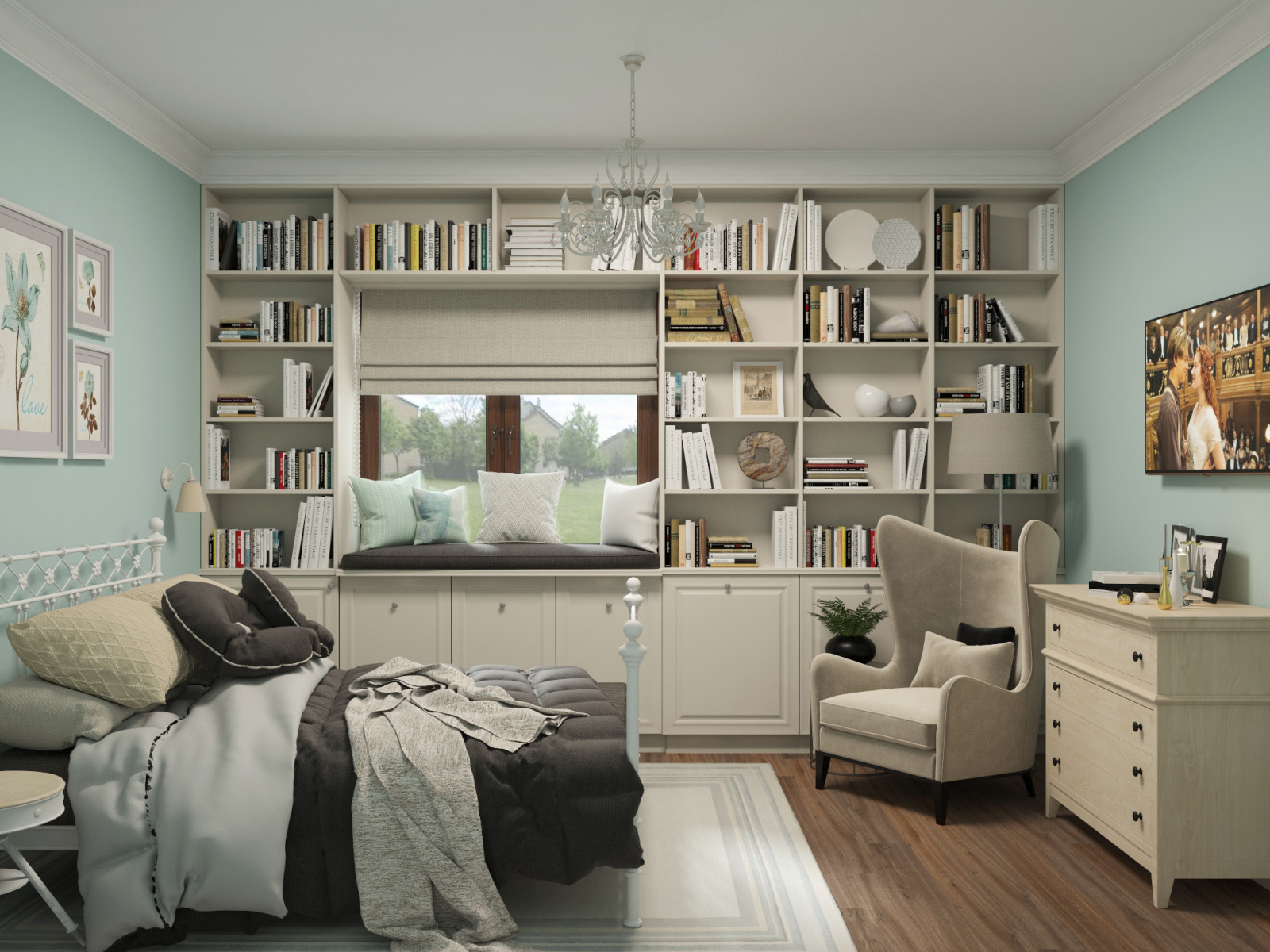 Коттедж в Московской области