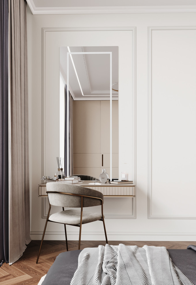 Трехкомнатная квартира 100 кв.м