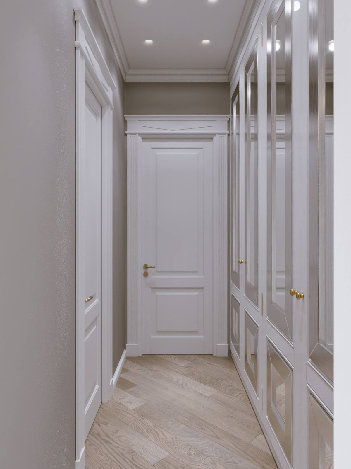 Квартира 104 кв.м ЖК City Park