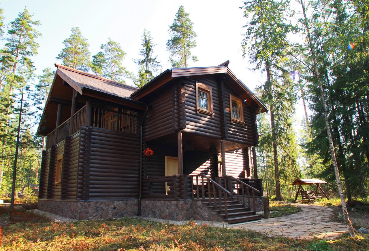 Коттедж "Русская деревня"