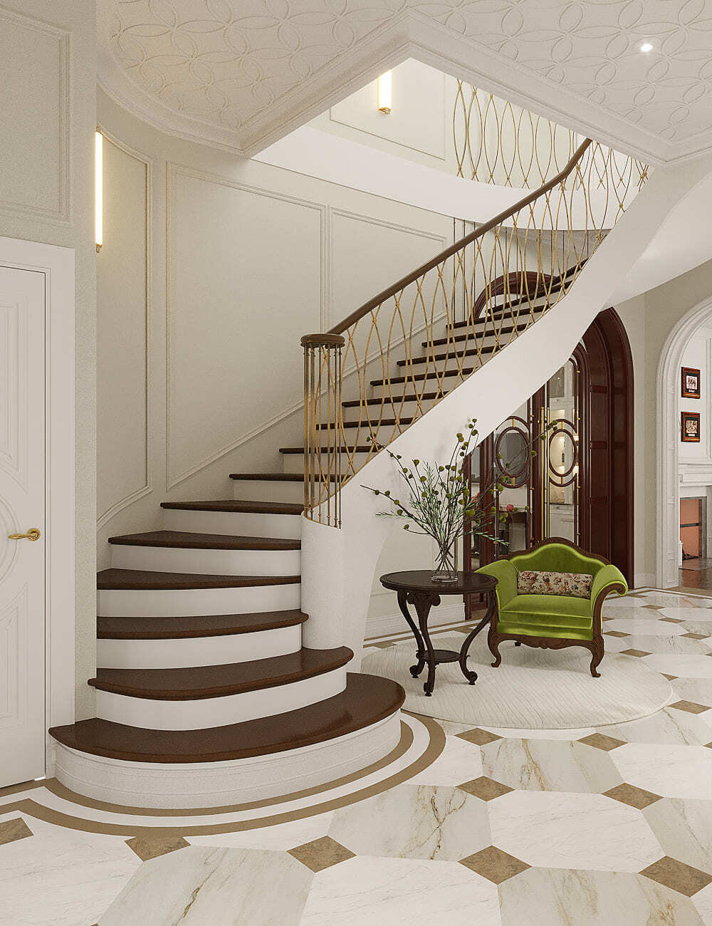 Дом в поселке «Ильинский Ландшафт»