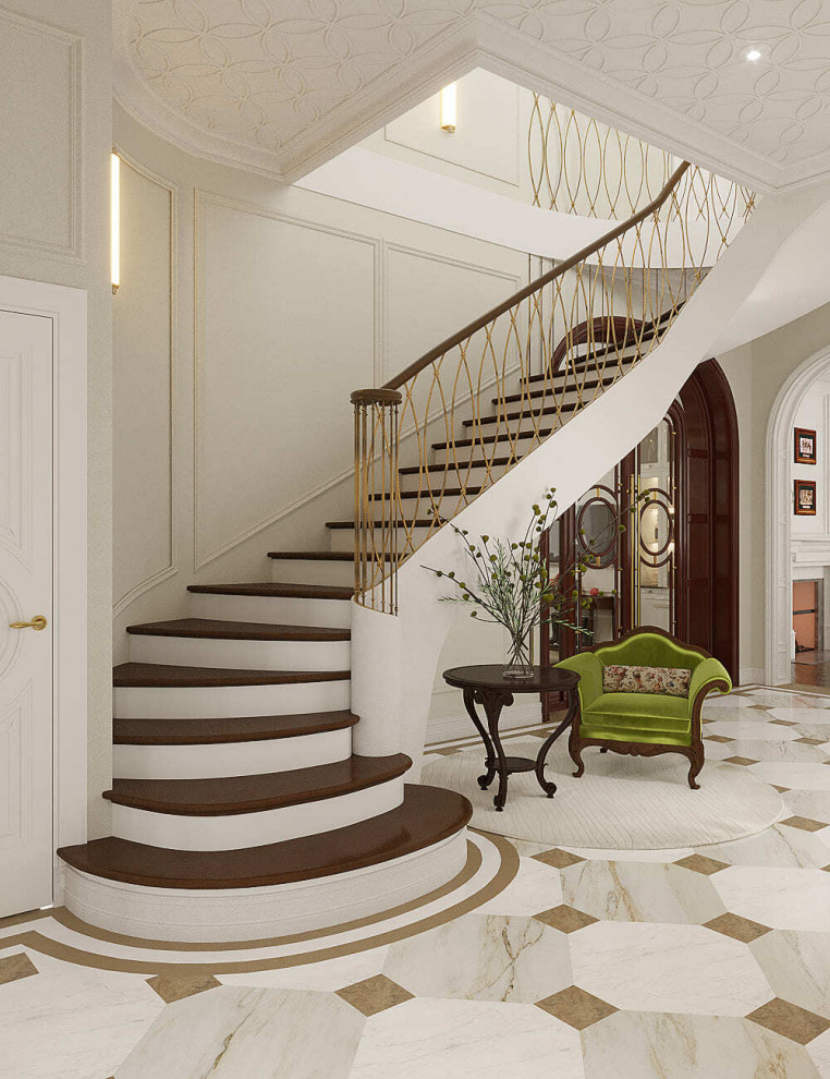 Дом в поселке «Ильинский Ландшафт»