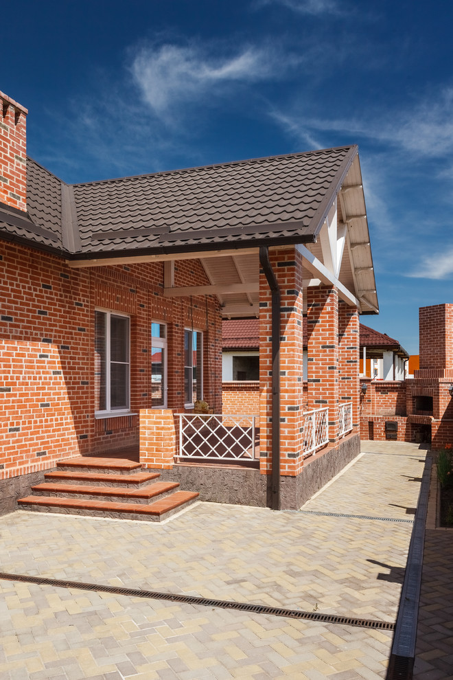 Дом в пригороде Краснодара