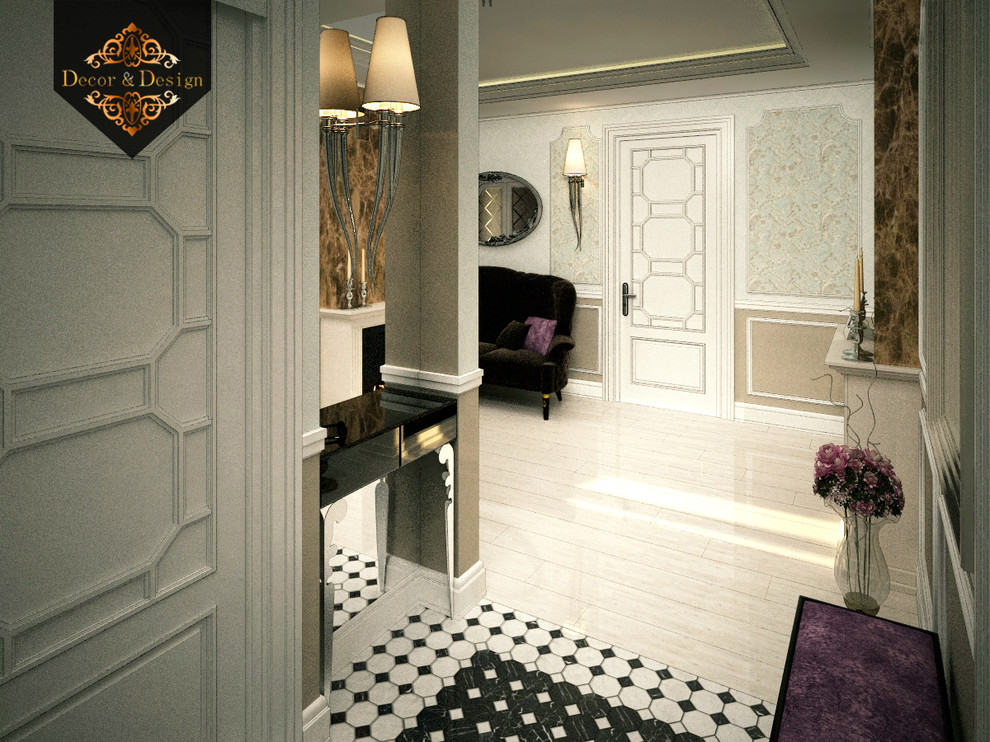 Квартира элегантной леди