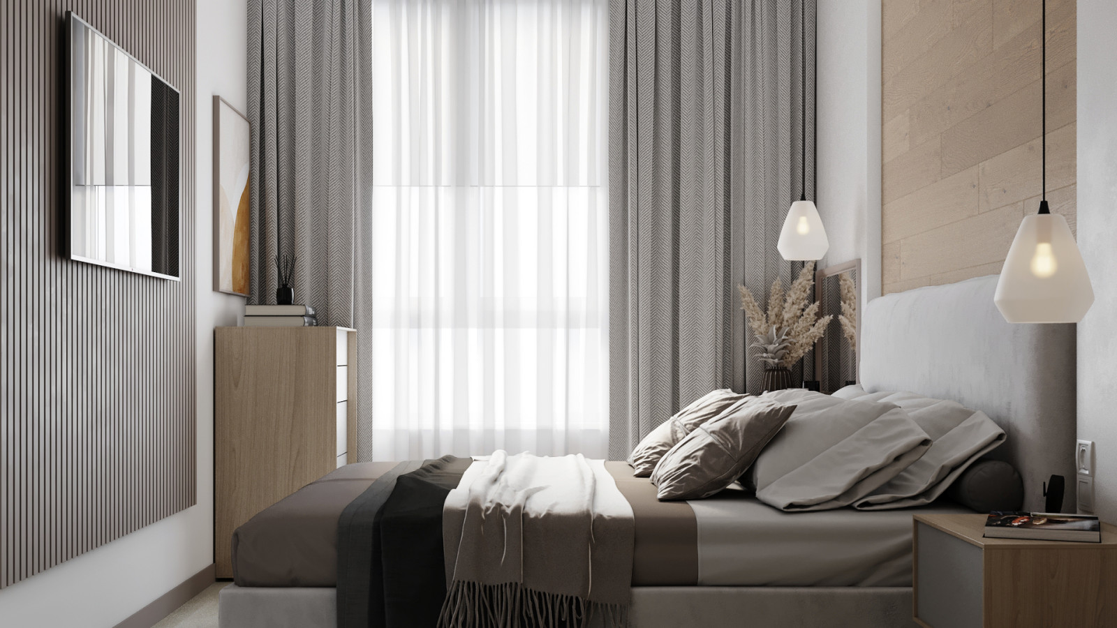 Квартира в ЖК «Сити парк», кв. 42 кв.м.