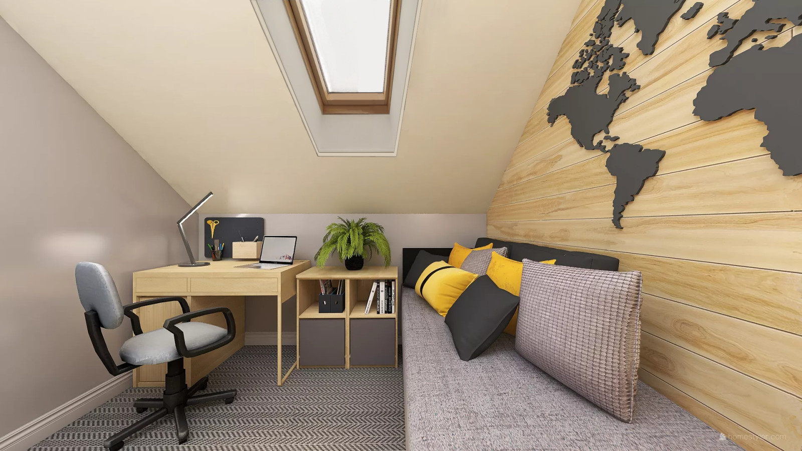 Загородный дом.