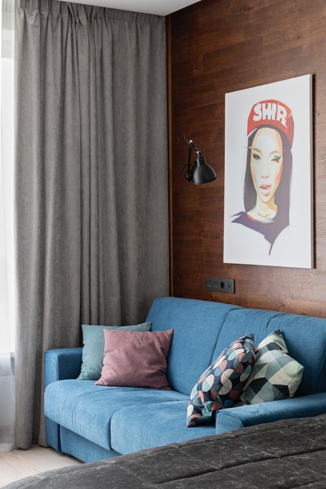 СЕМЕЙНОЕ ГНЕЗДЫШКО, Москва (реализация)