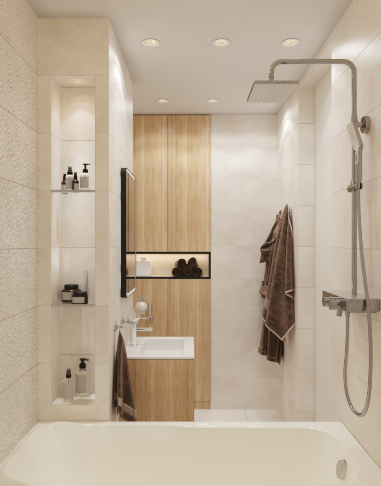 Обложка проекта: Воздушная зефирка