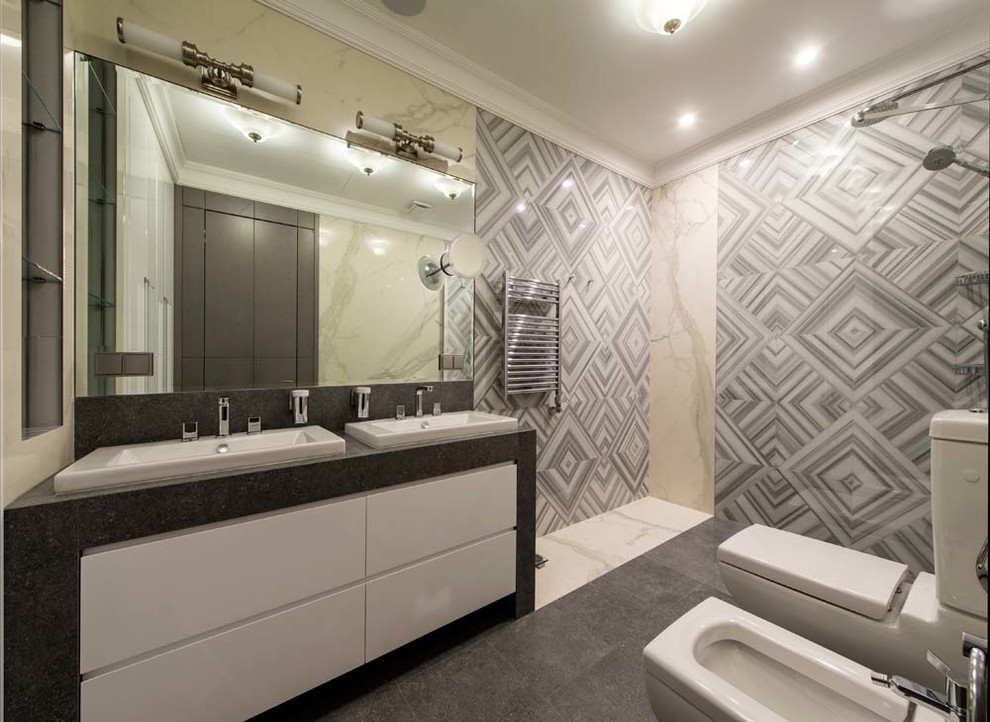 Американский интерьер