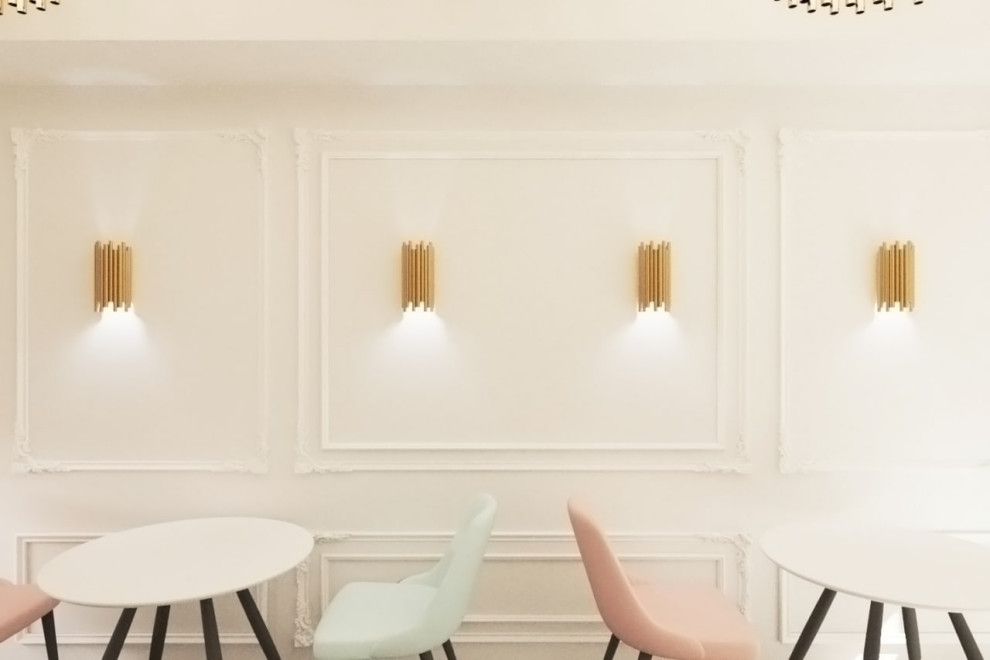 Обложка проекта: Визуализация кондитерской в Махачкале