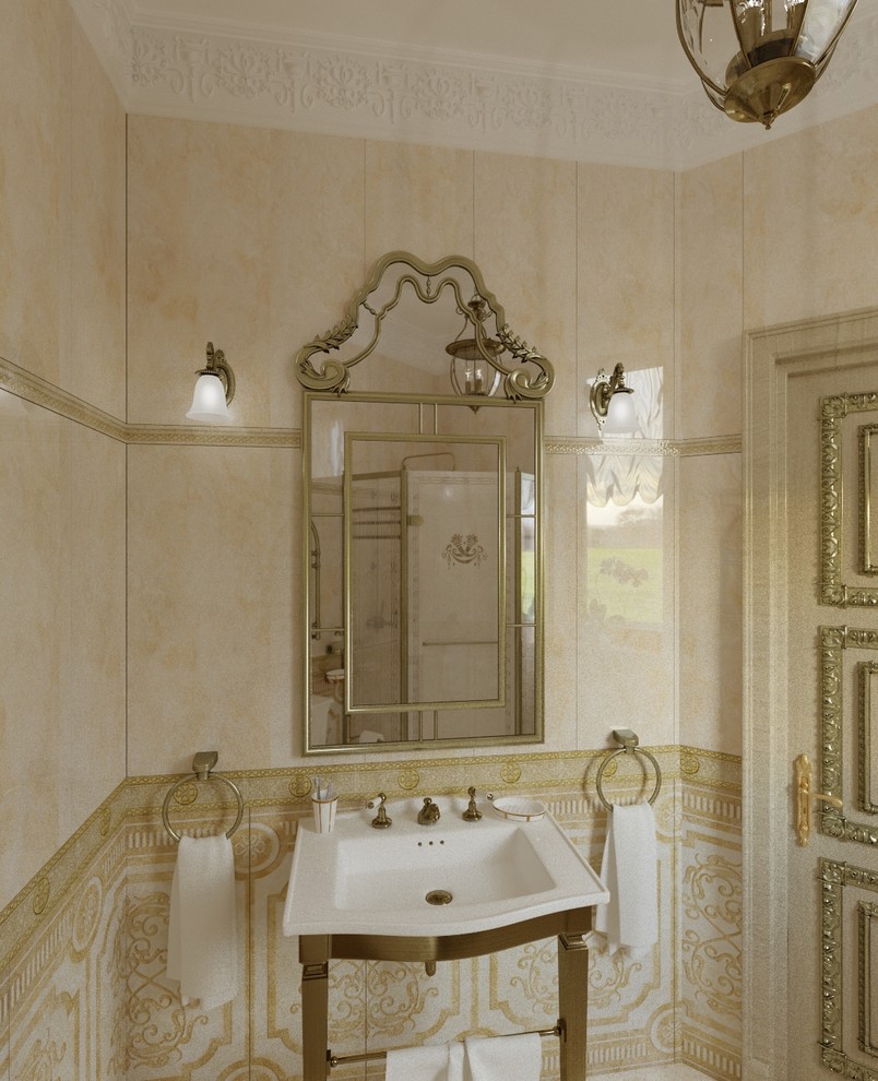 Интерьер таунхауса во Владикавказе