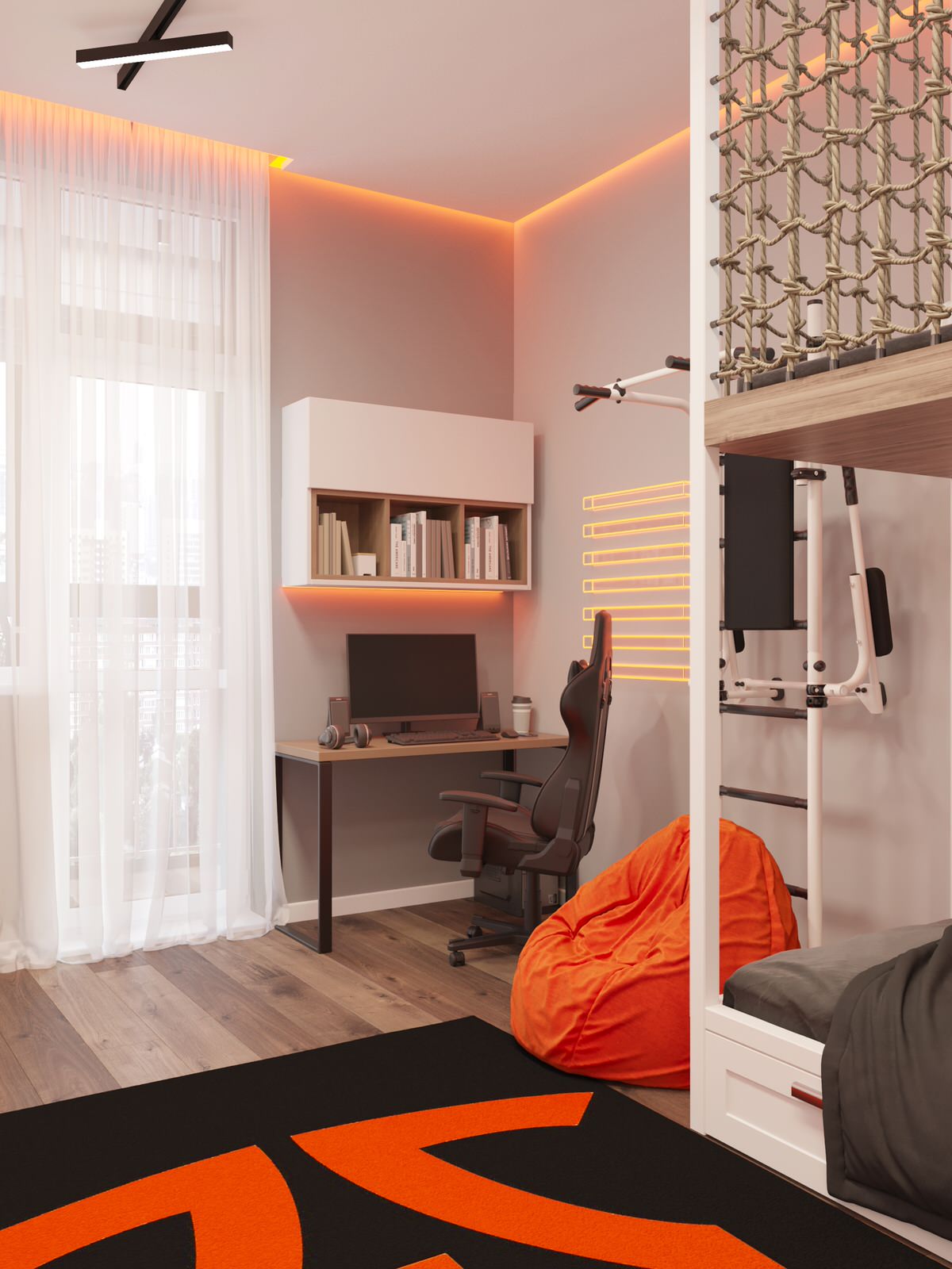 Квартира в ЖК Академик