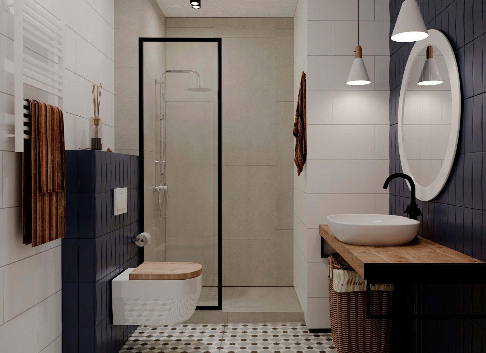 таун-хаус в современном стиле