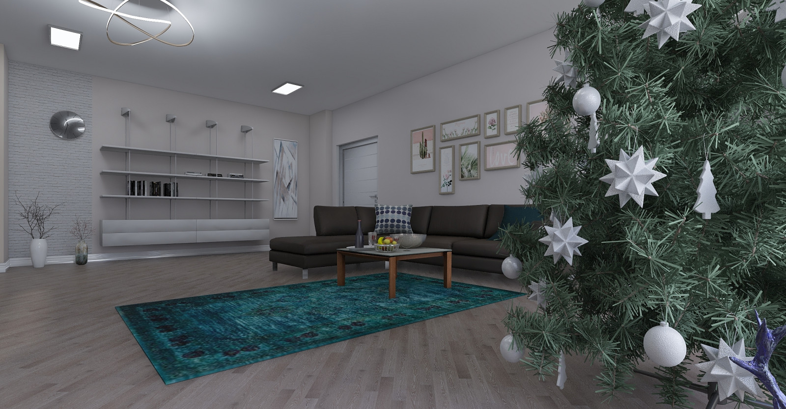 Квартира в центре