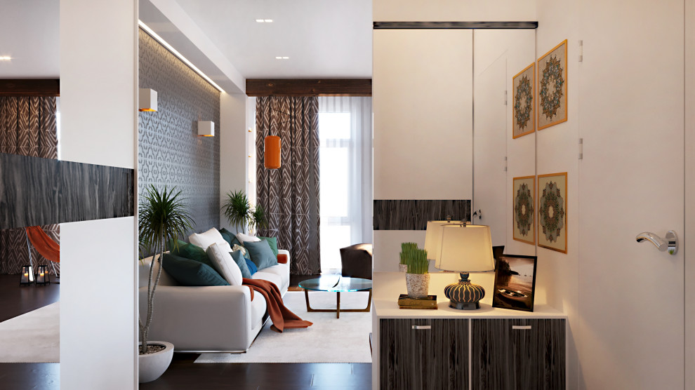 КОЛОРИТНОЕ МАРОККО