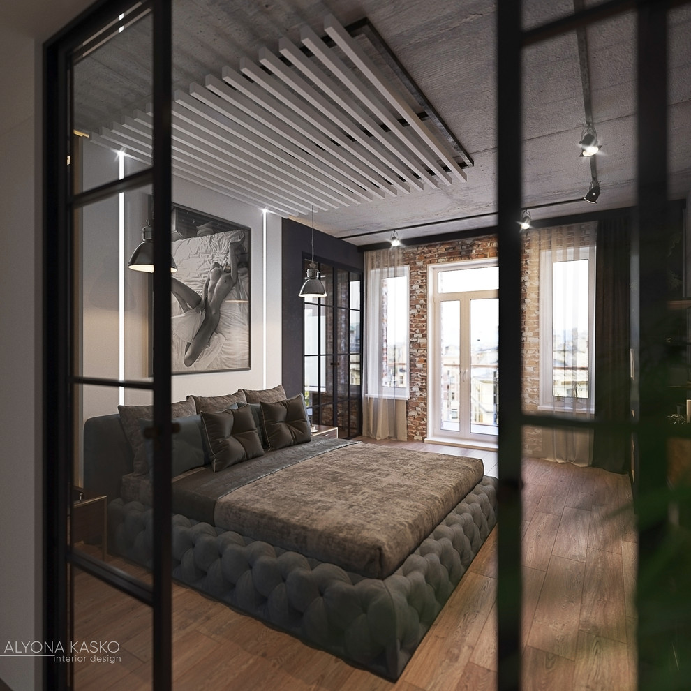 Квартира для холостяка