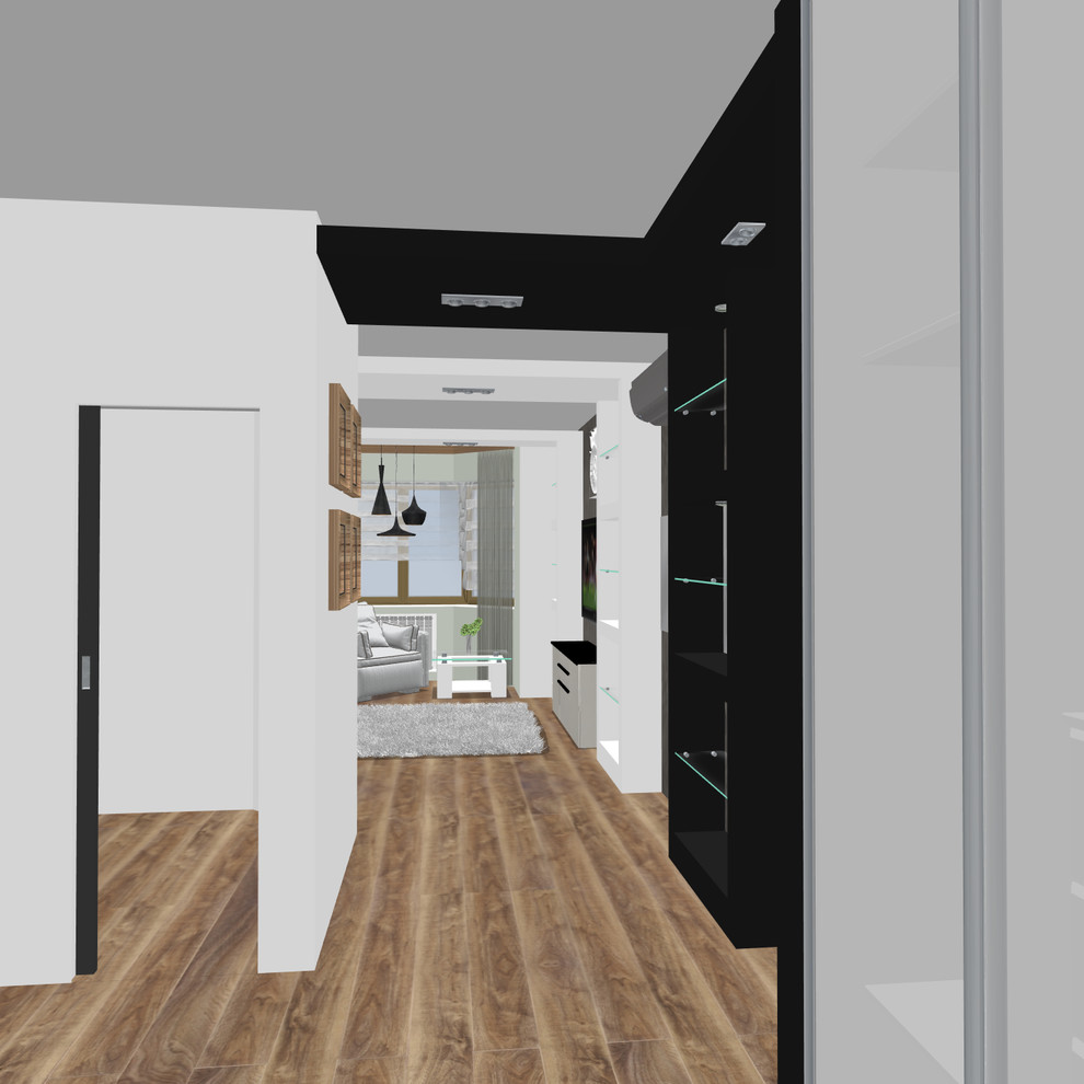 4-комнатная квартира в Куркино для семьи с двумя сыновьями-подростками