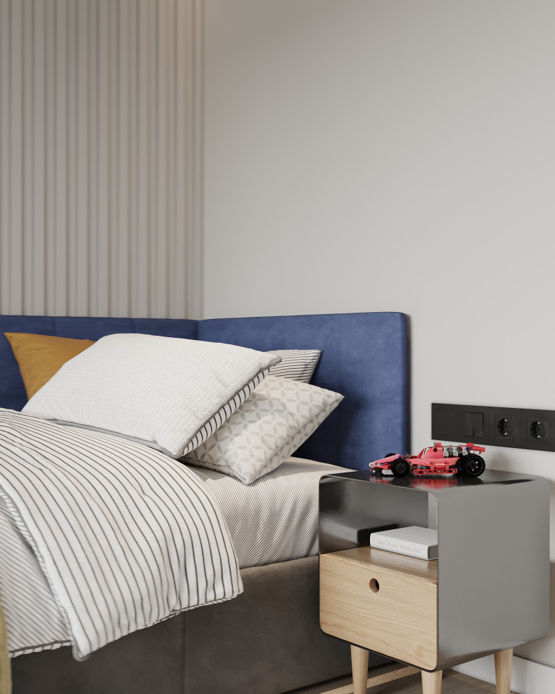 Квартира 80 м² - ЖК Лев Толстой Новосибирск