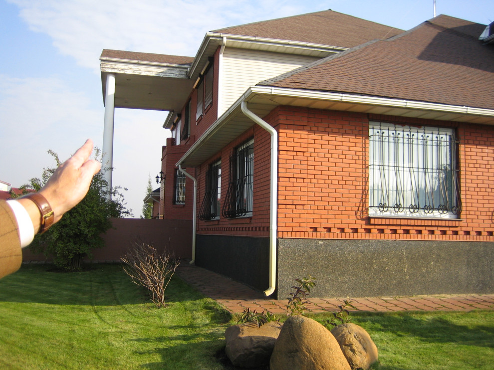 Реализация реконструкции дома