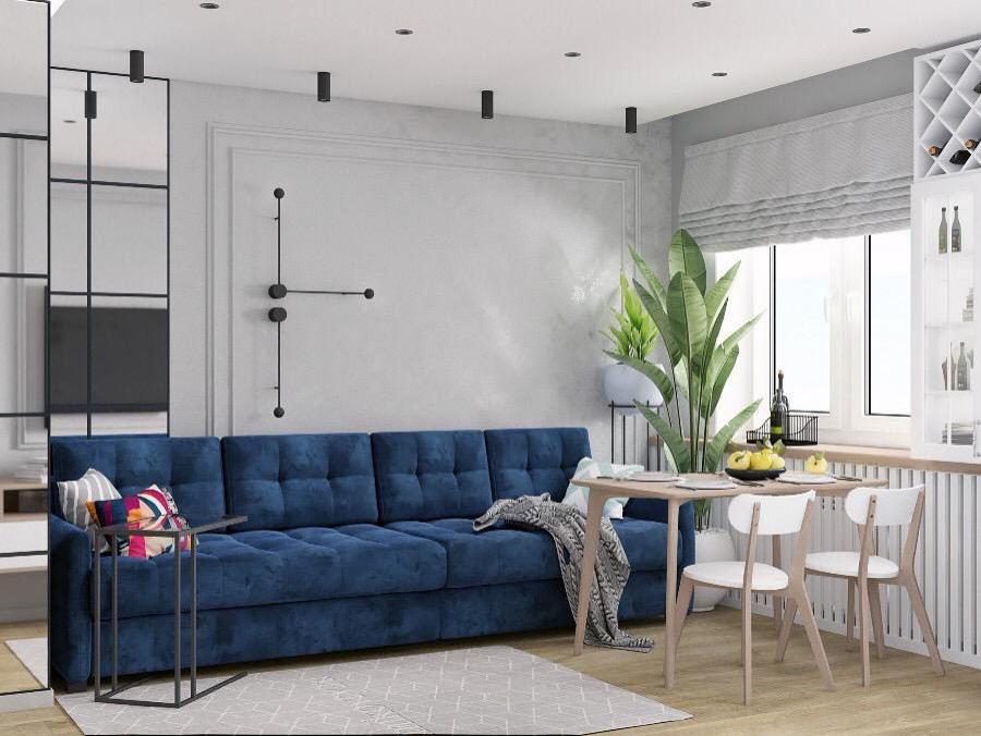 Новостройка