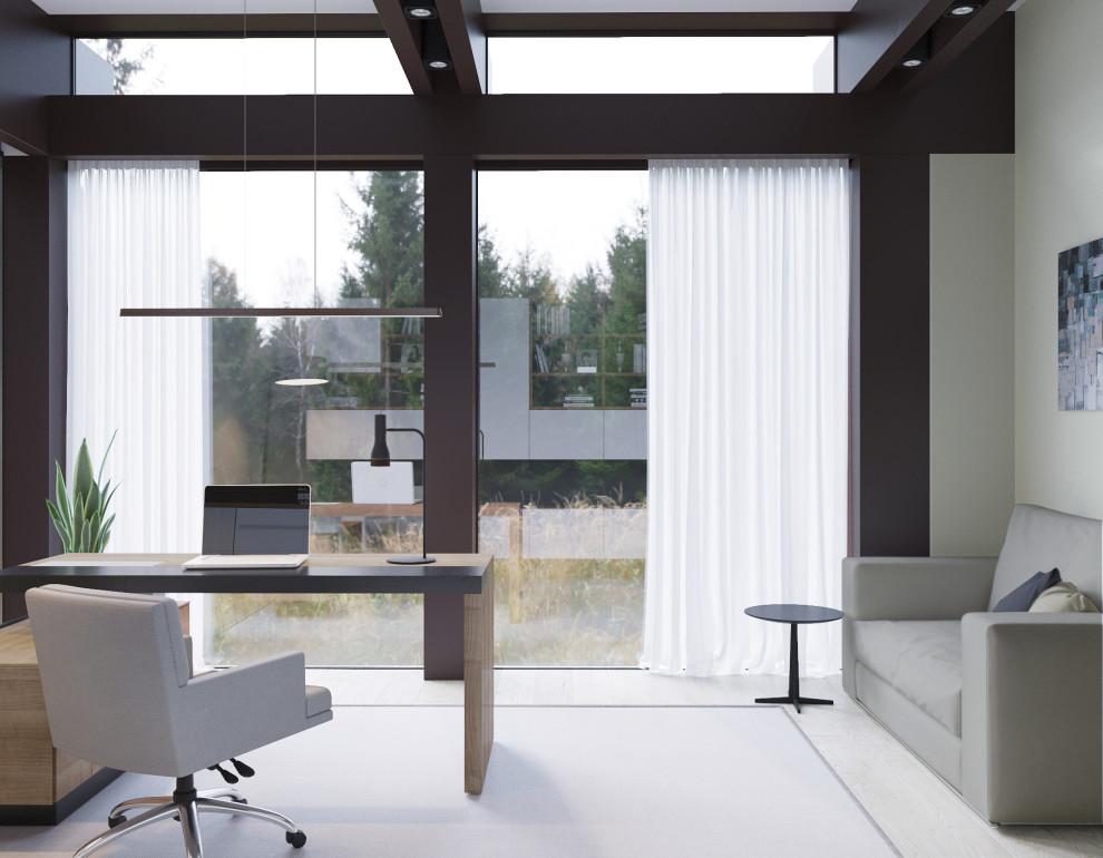 Дом Охта парк