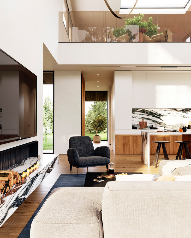 Dessence House 02 Interior