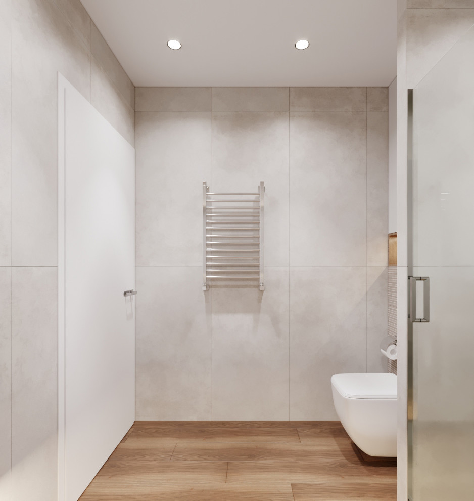 Дизайн- проект Квартиры в Амстердаме (Нидерланды)