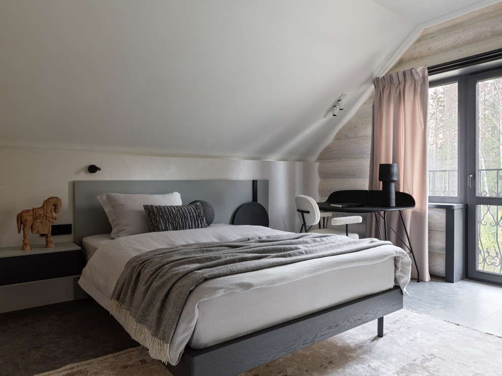 Проект Загородного дома