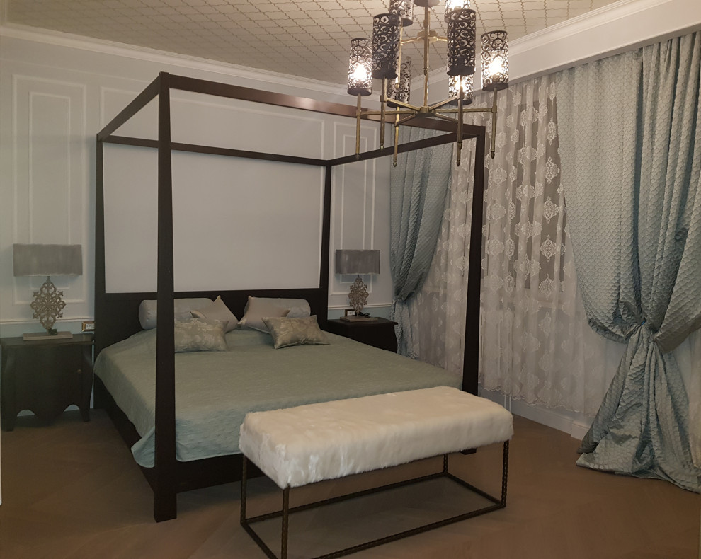 Аппартаменты в Испанском стиле