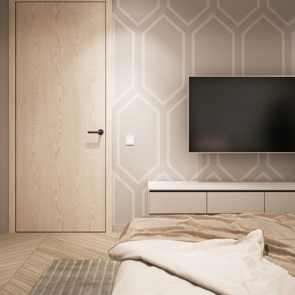 Квартира в современном стиле