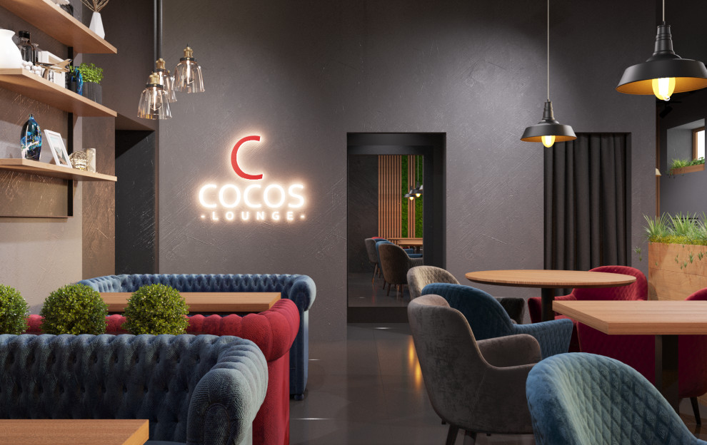 Кафе/бар г. Ижевск, 2019 г