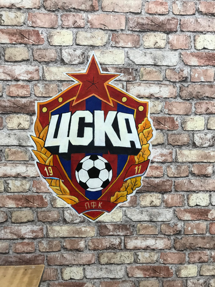 Обложка проекта: Герб в детской