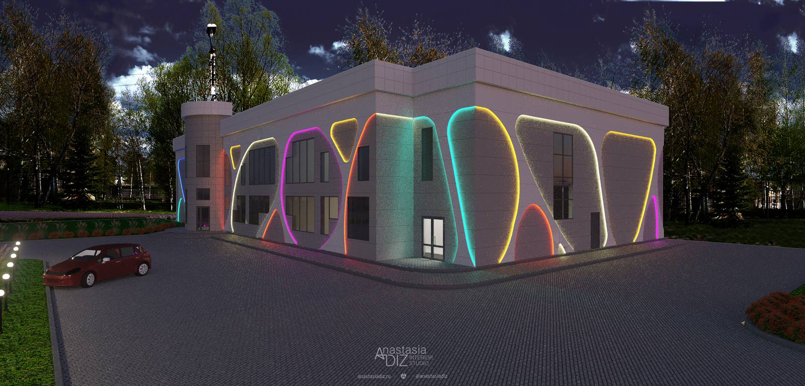 Архитектура