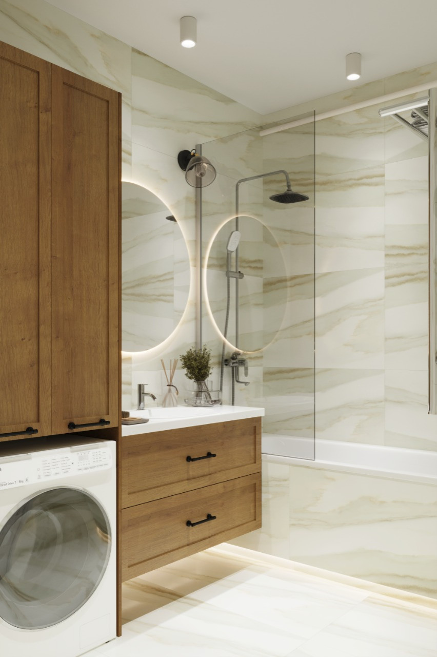 Квартира в "сталинском" доме